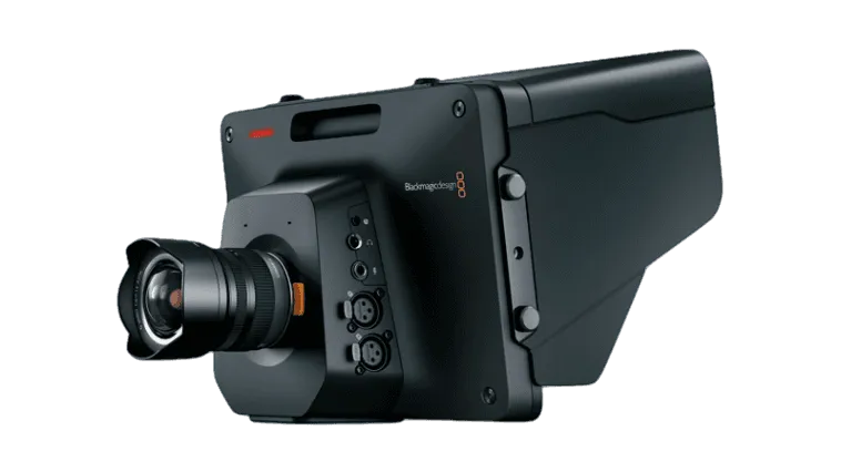 Видеокамера Blackmagic
