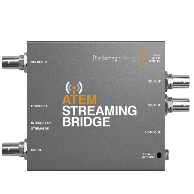 Streaming Bridge